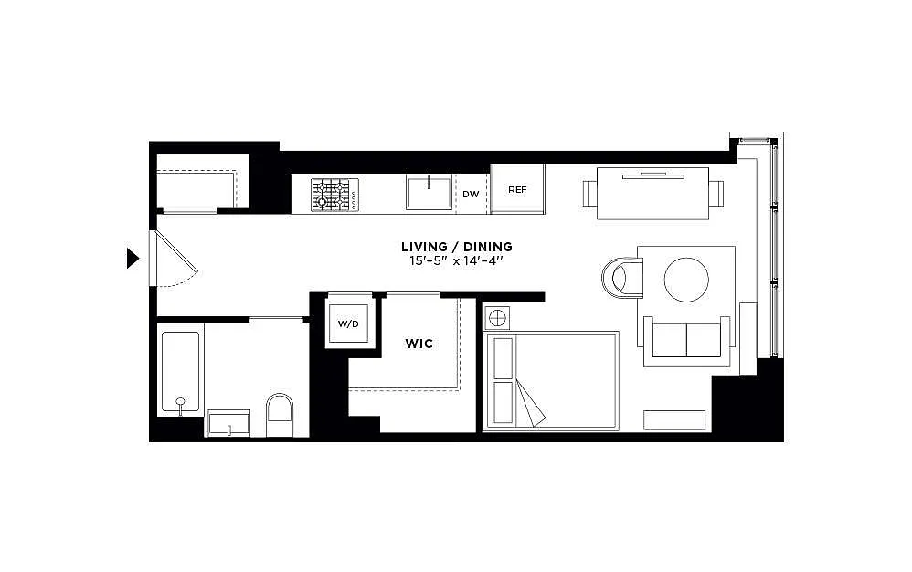 Building Photo - 21 India St #T2605