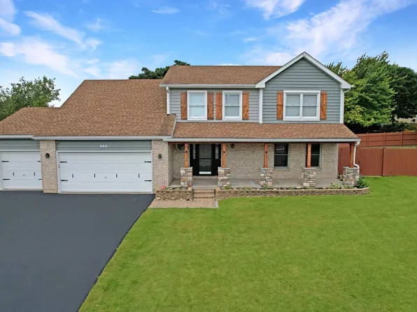 405 Oakwood St, Yorkville, IL 60560