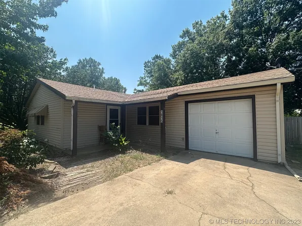 1815 S 9th St, McAlester, OK 74501