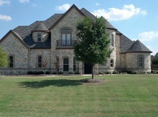 2505 Chipping Campden Rd, Argyle, TX 76226