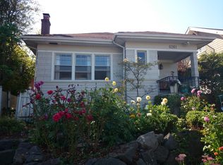 6261 19th Ave NE, Seattle, WA 98115