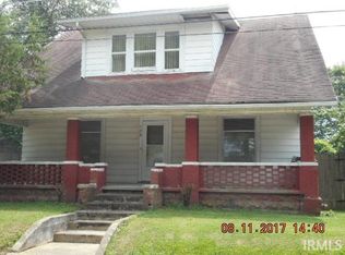 109 W County Road 775 S, Oakville, IN 47367