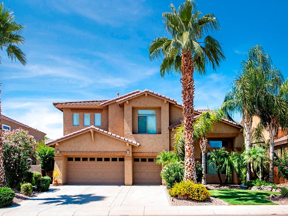front house