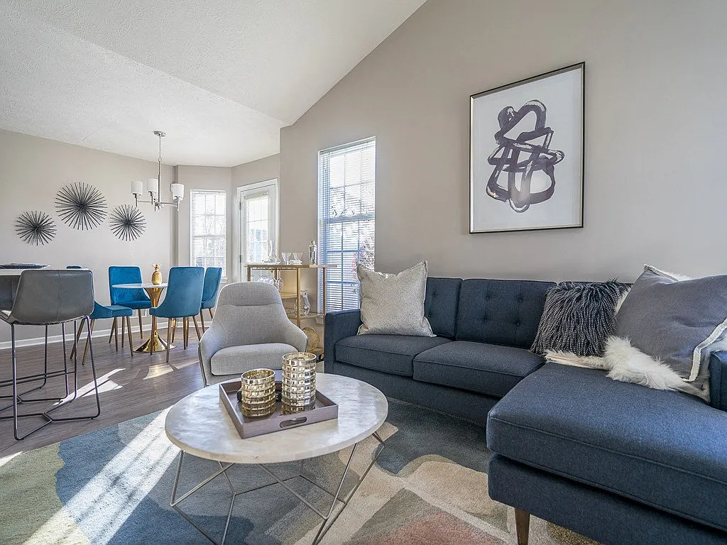 Waterview Townhouse Apartments — Photo 3