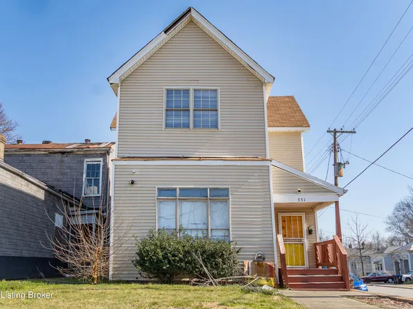 331 N 26th St, Louisville, KY 40212