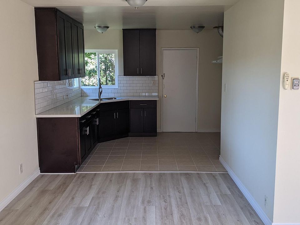 Living Room and Kitchen