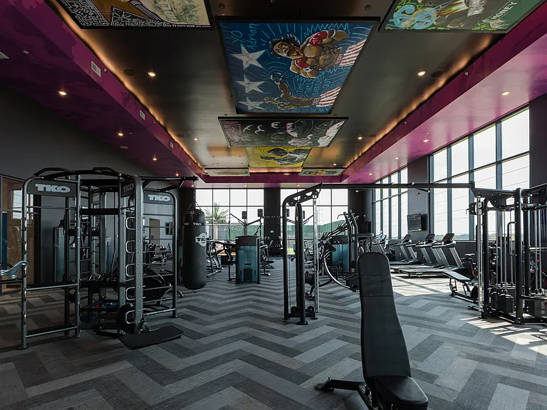 Mckenzie |Fitness Center