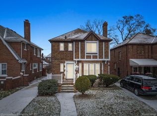 17336 Prairie St, Detroit, MI 48221