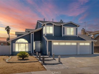14171 Willoughby Rd, Moreno Valley, CA, 92553
