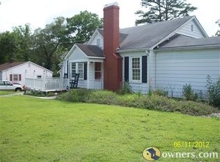 303 N Catherine St, Walhalla, SC 29691