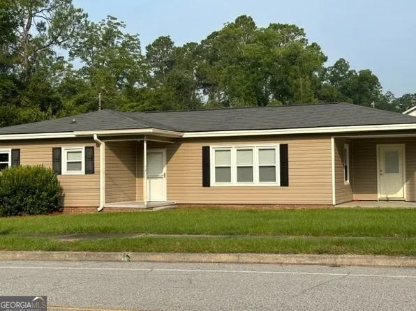 74 S 2nd Ave, Mc Rae, GA 31055