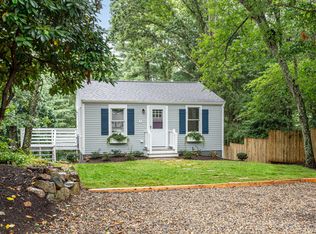 32 Deer Pond Rd, East Falmouth, MA 02536