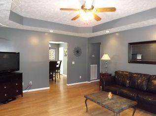 262 Blackberry Ln, Manchester, TN 37355