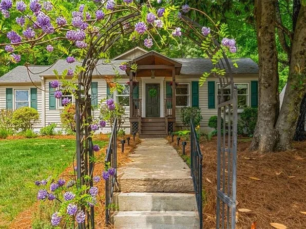 1140 Kenwood St, Winston Salem, NC 27103