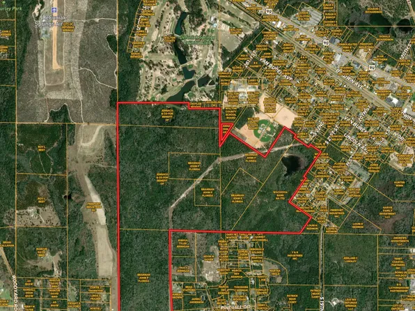 Bob Sikes Rd, Defuniak Springs, FL 32433