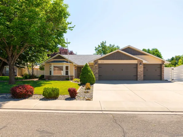 668 N Saddle Rock Dr, Grand Junction, CO 81504
