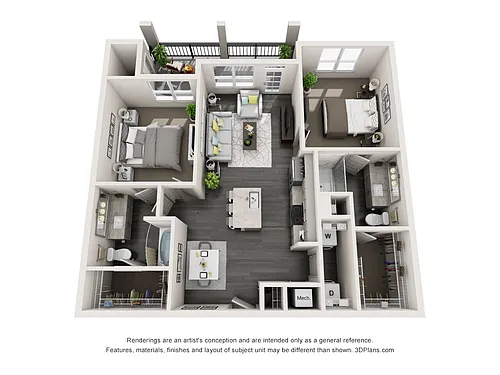 Floor plan Oxmoor.2