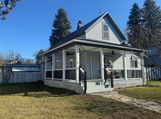 609 Montana Ave, Libby, MT 59923