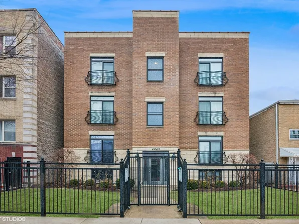 4843 N Harding Ave #2N, Chicago, IL 60625