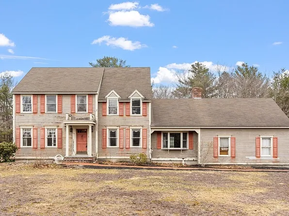 885 Townsend Rd, Groton, MA 01450