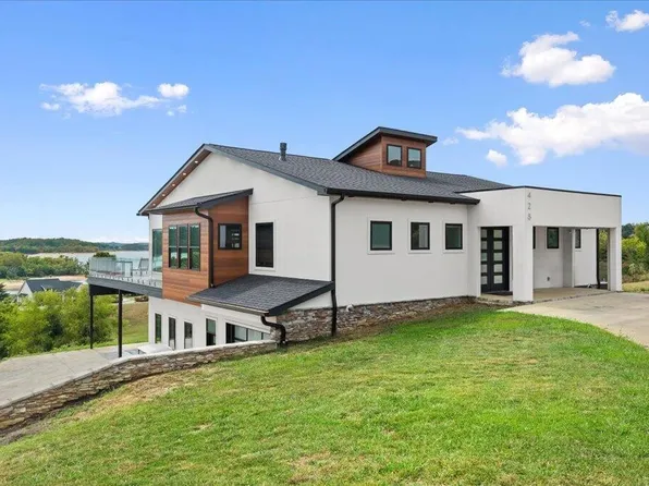 428 Riverbend Dr, Dandridge, TN 37725