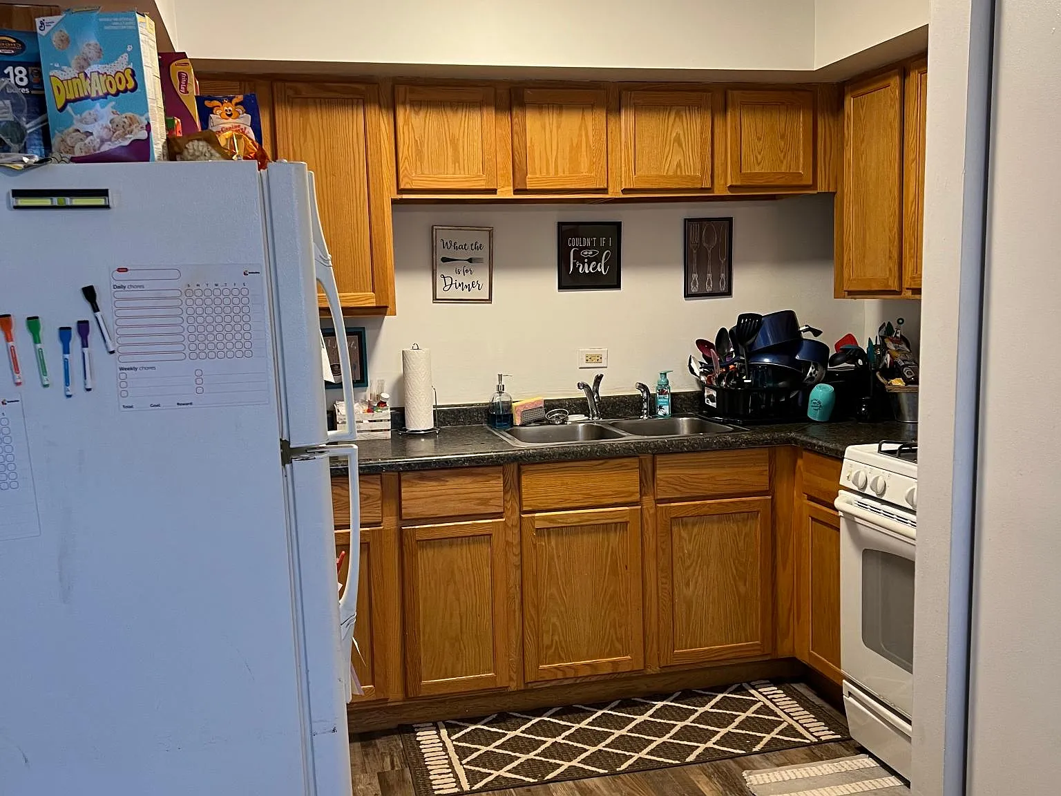 2 bed, 820 sqft, $1,250 — Photo 4