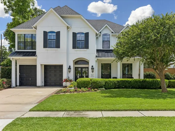 5413 Evergreen St, Bellaire, TX 77401
