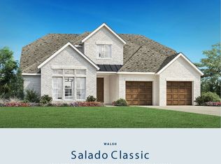 1709 Tolleson Dr, Aledo, TX 76008