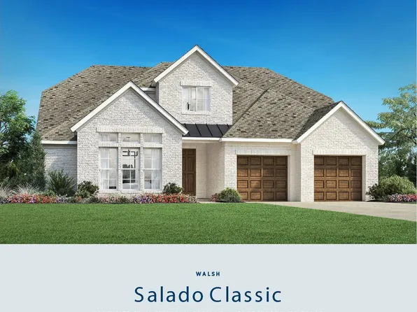 1709 Tolleson Dr, Aledo, TX 76008