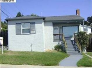 17050 Ehle St, Castro Valley, CA 94546