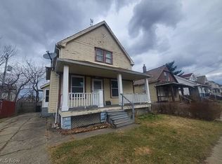 13617 Horner Ave, Cleveland, OH 44120