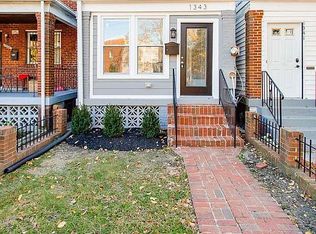 1343 Downing St NE, Washington, DC 20018