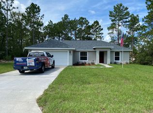 6110 SW 154th Lane Rd, Ocala, FL 34473