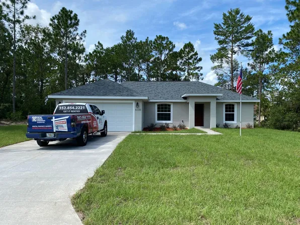 6110 SW 154th Lane Rd, Ocala, FL 34473