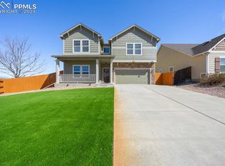3633 Winter Sun Dr, Colorado Springs, CO 80925