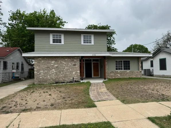226 Linares St, San Antonio, TX 78225