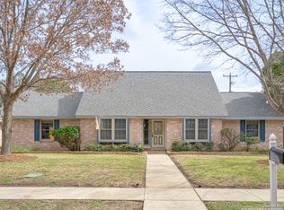 9602 La Rue St, San Antonio, TX 78217