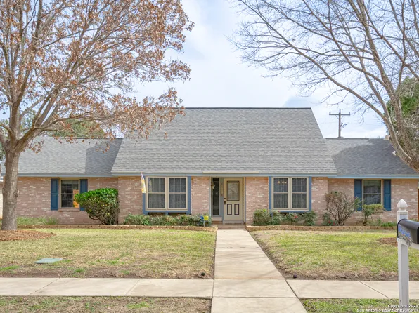 9602 La Rue St, San Antonio, TX 78217