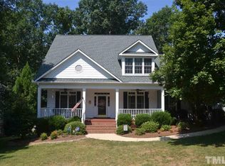 100 Barnes Spring Ct, Cary, NC 27519