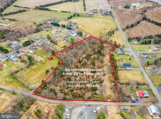 0 Tenerife Rd, Catlett, VA 20119