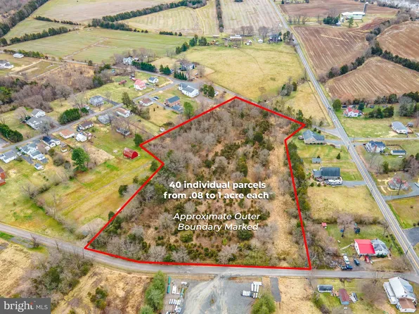 0 Tenerife Rd, Catlett, VA 20119