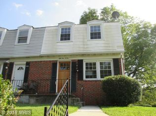 5901 Daywalt Ave, Baltimore, MD 21206