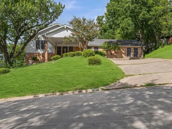 1133 Valley Ridge Dr, Woodway, TX 76712