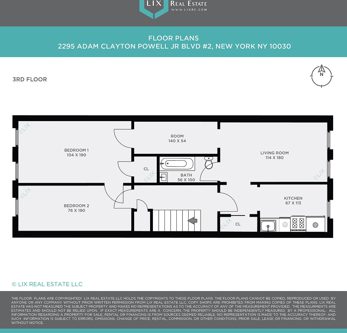 2295 Adam Clayton Powell Jr Blvd 2A, New York, NY 10030 Zillow