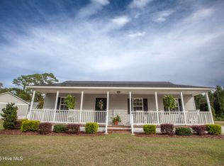 109 Ferry Dock Rd, Gloucester, NC 28528