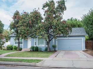 83 E Andrews Ave, Fresno, CA 93704