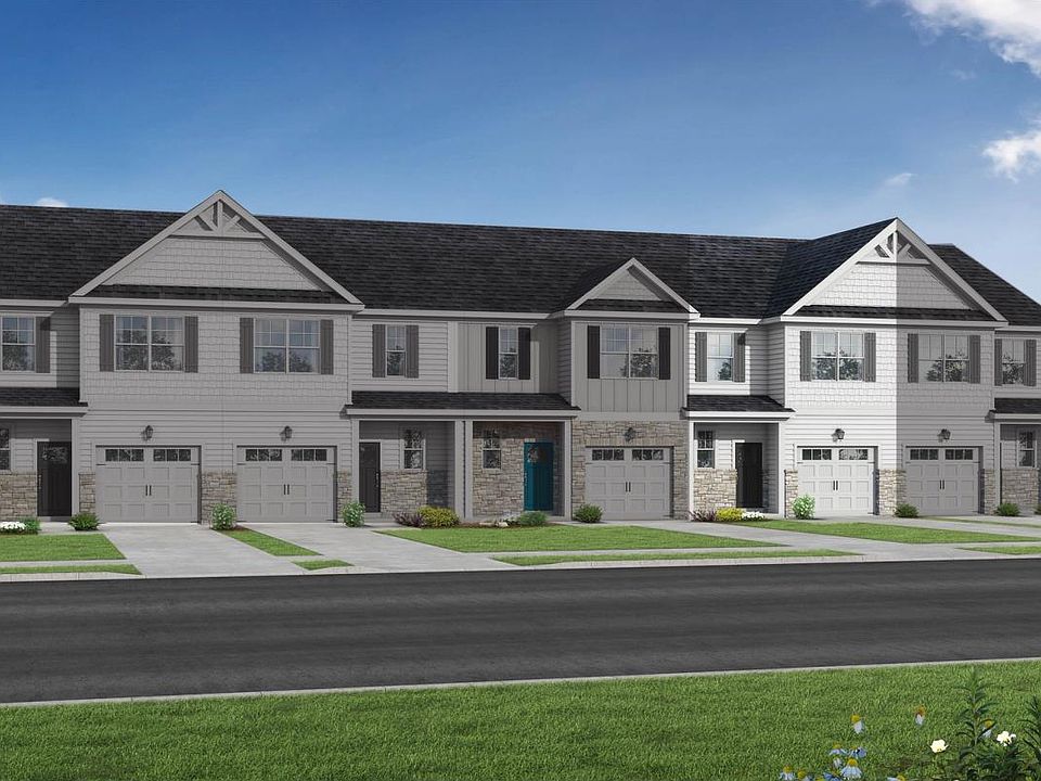 Build The Graham Interior - now starting at 334,000