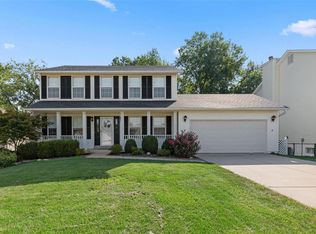 95 Mapleleaf Ct, Saint Peters, MO 63376
