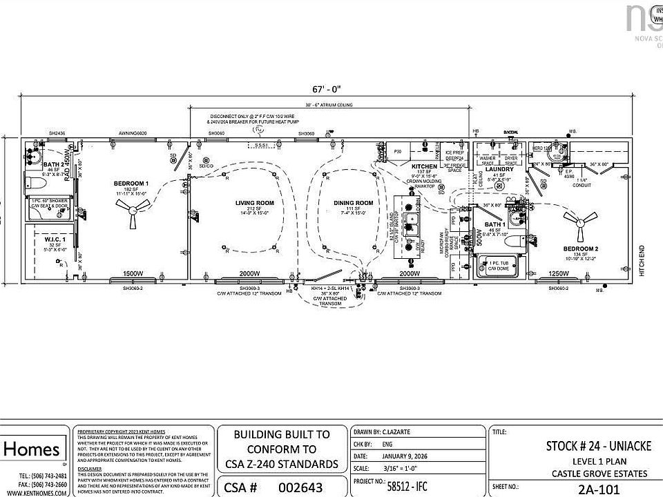 2nd image of 506 Fulton Lot