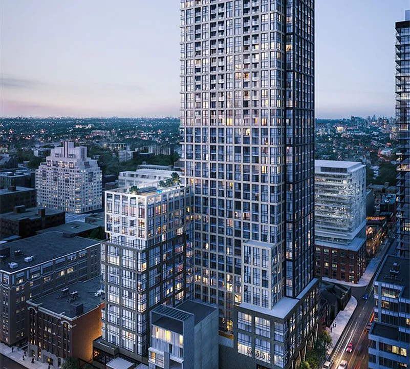 108 Peter St #3803